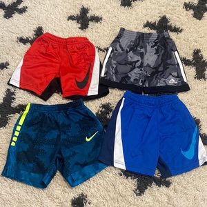 Boys Athletic Shorts